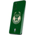 NBA Milwaukee Bucks Green Distressed Galaxy S20 Skin