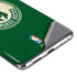 NBA Milwaukee Bucks Green Distressed Galaxy S20 Skin