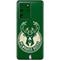 NBA Milwaukee Bucks Green Distressed Galaxy S20 Ultra 5G Skin