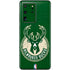 NBA Milwaukee Bucks Green Distressed Galaxy S20 Ultra 5G Skin