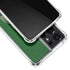 NBA Milwaukee Bucks Green Distressed Galaxy S21 Ultra 5G Clear Case