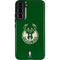 NBA Milwaukee Bucks Green Distressed Galaxy S22 Plus Pro Case