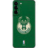 NBA Milwaukee Bucks Green Distressed Galaxy S22 Plus Skin