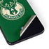 NBA Milwaukee Bucks Green Distressed Galaxy S22 Plus Skin