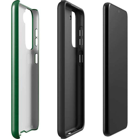 NBA Milwaukee Bucks Green Distressed Galaxy S22 Pro Case