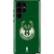 NBA Milwaukee Bucks Green Distressed Galaxy S22 Ultra Pro Case