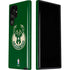 NBA Milwaukee Bucks Green Distressed Galaxy S22 Ultra Pro Case