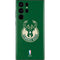 NBA Milwaukee Bucks Green Distressed Galaxy S22 Ultra Skin