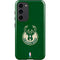 NBA Milwaukee Bucks Green Distressed Galaxy S23 Plus Pro Case