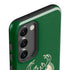 NBA Milwaukee Bucks Green Distressed Galaxy S23 Plus Pro Case