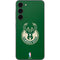 NBA Milwaukee Bucks Green Distressed Galaxy S23 Plus Skin