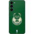NBA Milwaukee Bucks Green Distressed Galaxy S23 Plus Skin