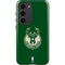 NBA Milwaukee Bucks Green Distressed Galaxy S23 Pro Case