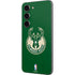 NBA Milwaukee Bucks Green Distressed Galaxy S23 Skin