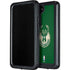 NBA Milwaukee Bucks Green Distressed Galaxy S23 Waterproof Case