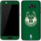 NBA Milwaukee Bucks Green Distressed Galaxy S7 Skin