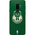 NBA Milwaukee Bucks Green Distressed Galaxy S9 Plus Skin