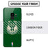 NBA Milwaukee Bucks Green Distressed Galaxy S9 Skin