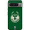 NBA Milwaukee Bucks Green Distressed Google Pixel 8 Pro Impact Case