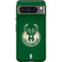 NBA Milwaukee Bucks Green Distressed Google Pixel 8 Pro Impact Case