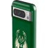 NBA Milwaukee Bucks Green Distressed Google Pixel 8 Pro Impact Case