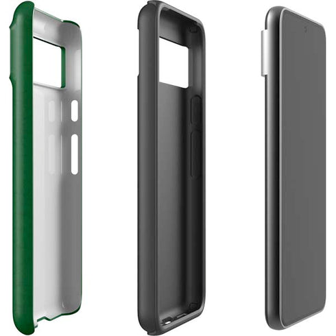 NBA Milwaukee Bucks Green Distressed Google Pixel 8 Pro Impact Case