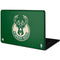 NBA Milwaukee Bucks Green Distressed Google Pixelbook Go Skin