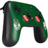 NBA Milwaukee Bucks Green Distressed Google Stadia Controller Skin