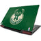 NBA Milwaukee Bucks Green Distressed Lenovo IdeaPad Skin