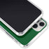 NBA Milwaukee Bucks Green Distressed iPhone 11 Pro Clear Case