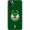 NBA Milwaukee Bucks Green Distressed iPhone 11 Pro Max Skin
