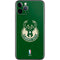 NBA Milwaukee Bucks Green Distressed iPhone 11 Pro Skin