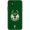 NBA Milwaukee Bucks Green Distressed iPhone 11 Skin