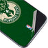 NBA Milwaukee Bucks Green Distressed iPhone 11 Skin