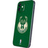 NBA Milwaukee Bucks Green Distressed iPhone 12 Mini Skin