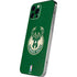NBA Milwaukee Bucks Green Distressed iPhone 12 Pro Max Skin