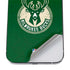 NBA Milwaukee Bucks Green Distressed iPhone 12 Pro Max Skin