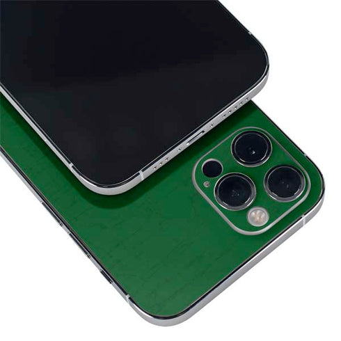 NBA Milwaukee Bucks Green Distressed iPhone 12 Pro Max Skin