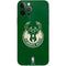 NBA Milwaukee Bucks Green Distressed iPhone 12 Pro Skin