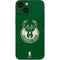 NBA Milwaukee Bucks Green Distressed iPhone 13 Mini Skin
