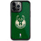 NBA Milwaukee Bucks Green Distressed iPhone 13 Pro Cargo Case