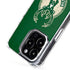 NBA Milwaukee Bucks Green Distressed iPhone 13 Pro MagSafe Case