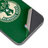 NBA Milwaukee Bucks Green Distressed iPhone 13 Pro Max Skin