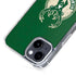 NBA Milwaukee Bucks Green Distressed iPhone 15 Plus MagSafe Case