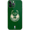 NBA Milwaukee Bucks Green Distressed iPhone 14 Pro Max Skin