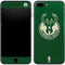 NBA Milwaukee Bucks Green Distressed iPhone 7 Plus Skin