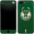 NBA Milwaukee Bucks Green Distressed iPhone 7 Plus Skin