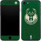 NBA Milwaukee Bucks Green Distressed iPhone 7 Skin