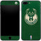 NBA Milwaukee Bucks Green Distressed iPhone 8 Plus Skin