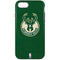 NBA Milwaukee Bucks Green Distressed iPhone 8 Pro Case